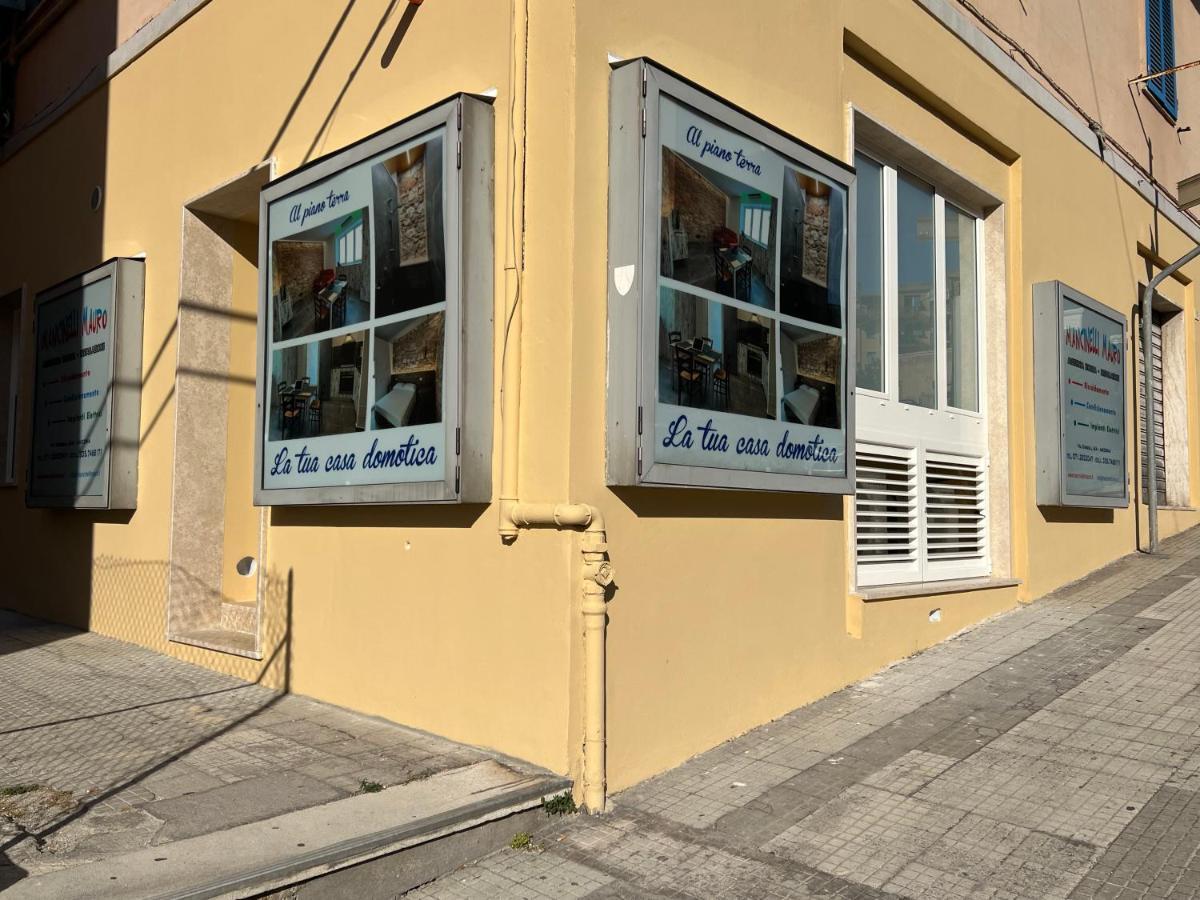Al Piano Terra Ancona Exterior foto